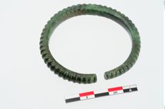 Foto von Bronzearmreif (NHMW-PRAE-024897)